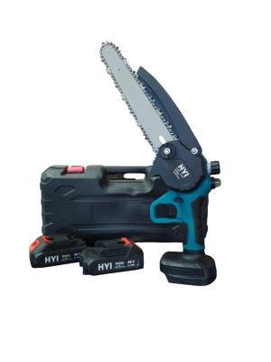 MOTOSIERRA HYI INAL. 2 BATERIAS 48V> E-029
