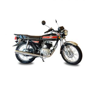 MOTO ZANELLA SAPUCAI 125 CC NEGRA