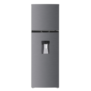 REFRIG. ELDOM NF 250 (247 LT) 2 PTA C/DISP FRIO SECO GRIS