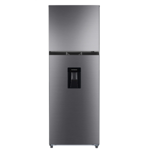 REFRIG. ELDOM NF 340 (334 LT) 2 PTA C/DISP FRIO SECO INOX