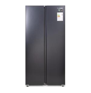 REFRIG. JAMES RJ 35 M SBSI 486 L INV. DARK INOX > 000135
