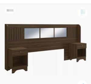 RESPALDO HERVAL P/CAMA C/ ESPEJO PH16951 ROB. (50106547)