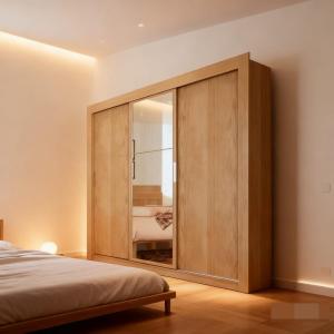 ROPERO 3 PTAS PH1681 CORR. C/ESPEJO ALM.     >50041752