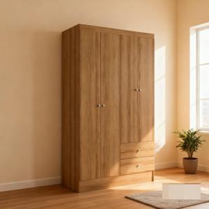 ROPERO 4 PTAS 2 CAJ. ASTRO ALMENDRA        > THB 5672