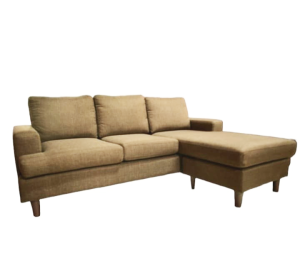 S0FA CAMA C/ CHAISE REVER MARR. BYK12 HM1643