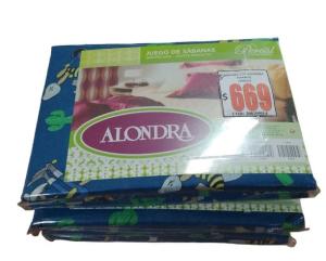 SABANAS 1 PLZA ALONDRA INFANTIL (10011)