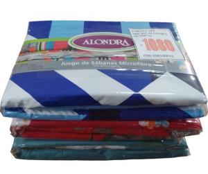 SABANA 1 PL ALONDRA MICRO 78X188X22