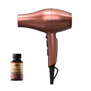 SECADOR DE PELO GAMA TEMPO COMP. 5D MARULA+ ACEITE