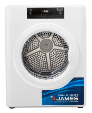 SECARROPAS JAMES SEM 30 (3 KG) 0440