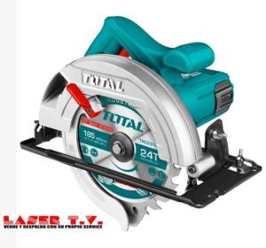 SIERRA CIRCULAR TOTAL 1400W IND. SUP.SELEC. (TS11418526)