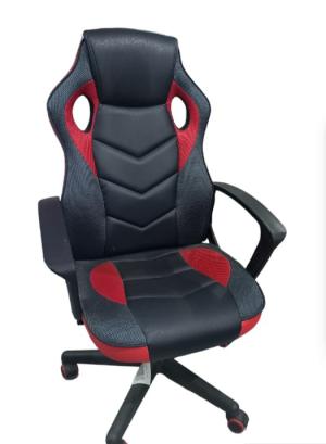 SILLA DONNA GAMER NEG/RJ (AF-C5180)