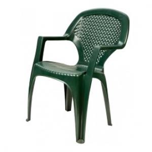 SILLA SHAMPION PLAS. VERDE RAISHAGRE