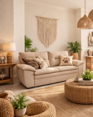 SILLON 2 C. HELLEN FERRARI BEIGE>250368(750)(100907)