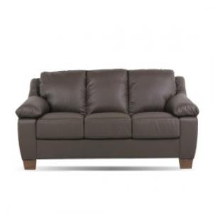 SILLON 3 CUERP. JEREZ TP3 CUERO MARRON 2.15 M (34745-243484)