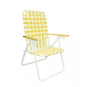 SILLON PLEGABLE ACERO MAPAT (MAP10002) AM/BL