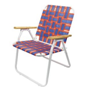 SILLON PLEGABLE ACERO MAPAT (MAP10008) MULT.