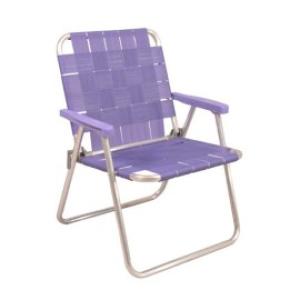 SILLON PLEG. ALUMINIO MAPAT   (MAP80003) VIOL.