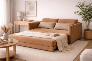 SOFA CAMA 2 C. HELLEN MAYA MARRON>251661(750)(100910)