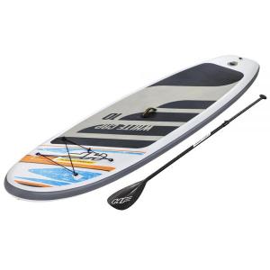 TABLA INFLABLE SUP BESTWAY WHITE CAP (65342)CON REMO