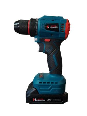 TALADRO ATORNILLADOR INAL. + SET + 2 BAT 21V > E-030